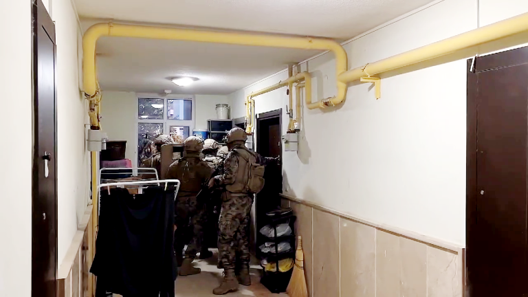 Yozgat’ında olduğu 76 ilde uyuşturucu operasyonu