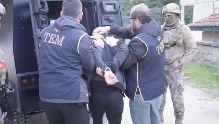 Yozgat’ta PKK/KCK Operasyonu: 2 şüpheli tutuklandı