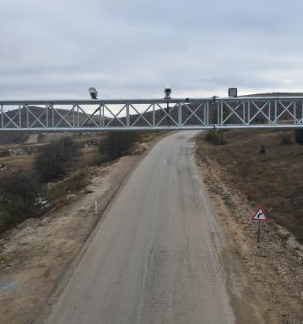 PTS Kameraları Modernize ediliyor, sayıları artıyor