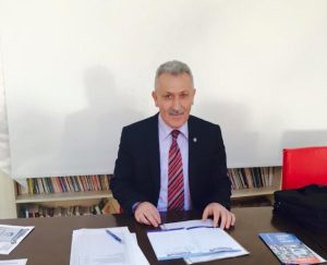 Zararsız’dan Gazze’ye destek çağrısı