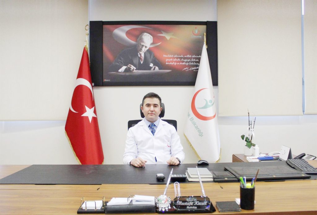 Başhekim Kozan : Artrit ile birlikte savaşalım