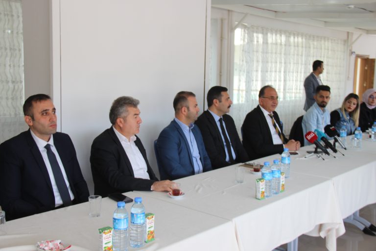 Yozgat’ta Güreş Lisesi için ilk adımlar atıldı