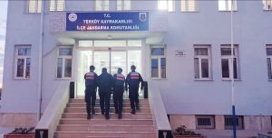 Aranan FETÖ üyesi yakalandı