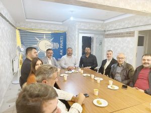 AK Parti’de 8. Olağan Kongre heyecanı başlıyor