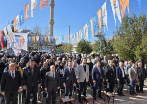 AK Parti’de Kongre heyecanı devam ediyor