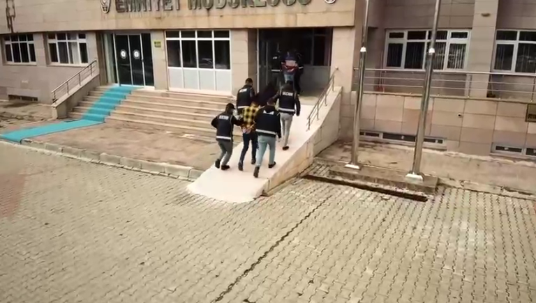 Yozgat’ta “Kuyu-31” Operasyonu