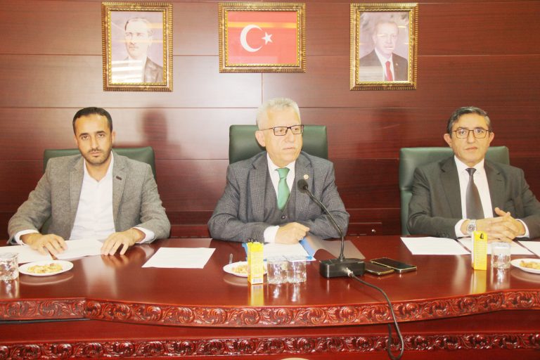 Başkan Arslan, personelin ihmalini eleştirdi