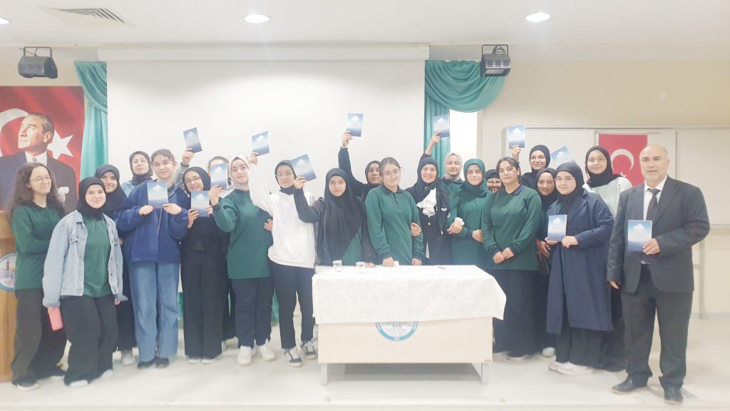 “Nefes Projesi” adlı söyleşi gerçekleştirildi