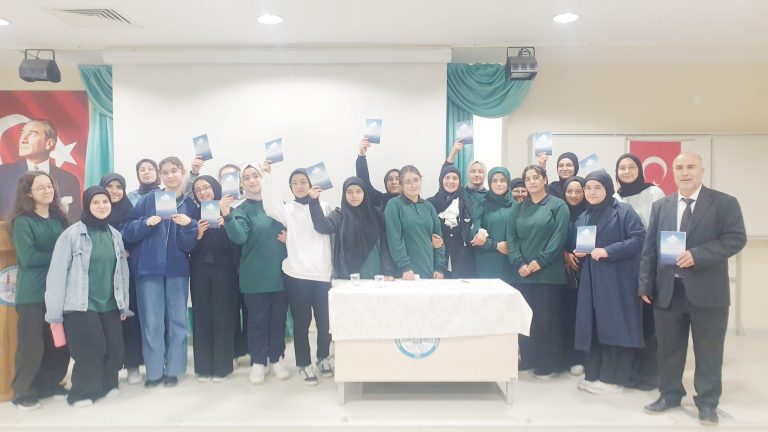 “Nefes Projesi” adlı söyleşi gerçekleştirildi