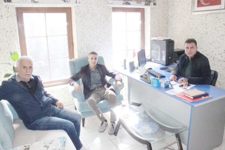 Yılmaz: Sadece yurt değil eğitim durumlarıyla da ilgileniyoruz