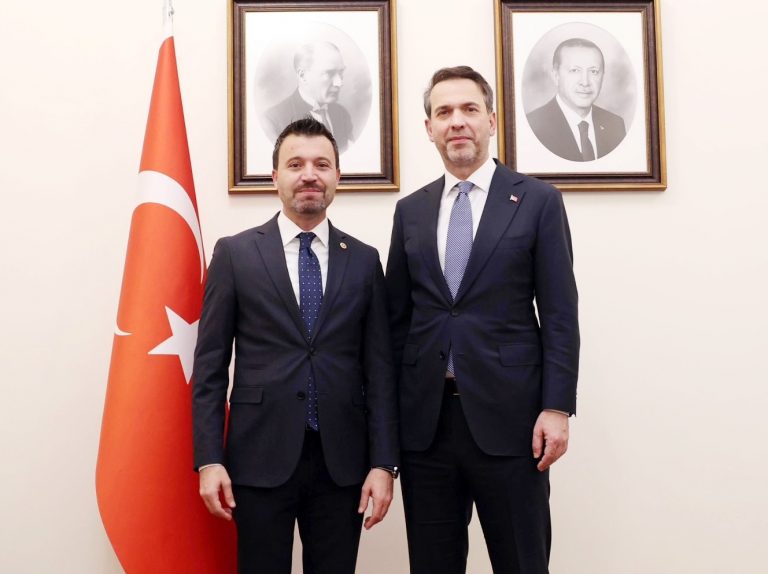 Milletvekili Şahan, Bakan Bayraktar’a Yozgat’ın taleplerini iletti