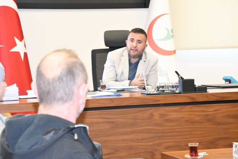 Yozgat Şehir Hastanesi’nde ‘Beyaz Masa’ Projesi başlatıldı
