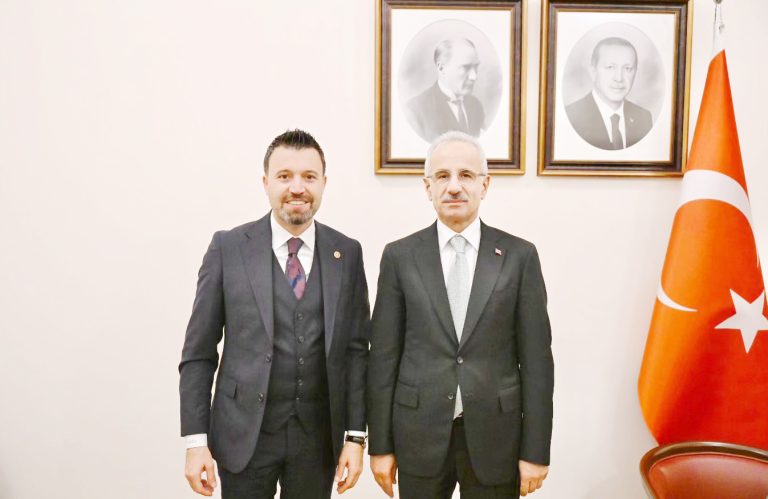 Şahan: Yozgat’ımızın taleplerinin takipçisi olmaya devam edeceğiz