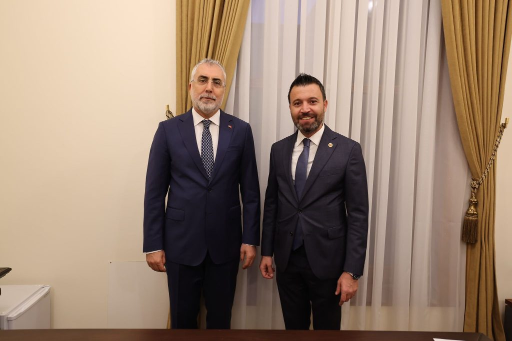 Milletvekili Şahan’dan Yozgat’a 1000 kişiye istihdam müjdesi