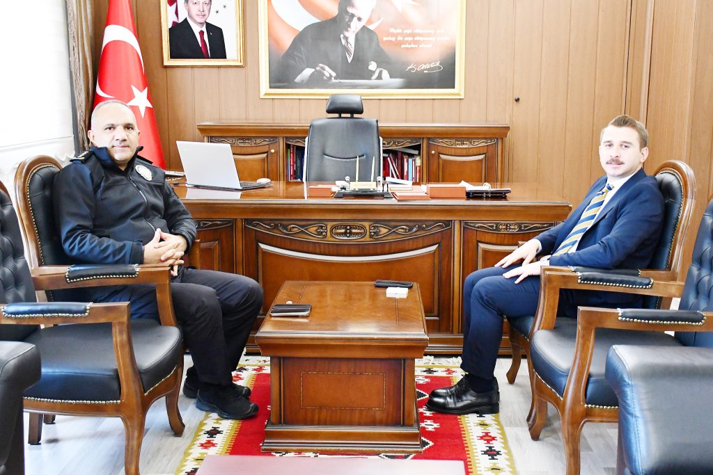 Tecimer’den Saraykent ve Sarıkaya’ya ziyaret