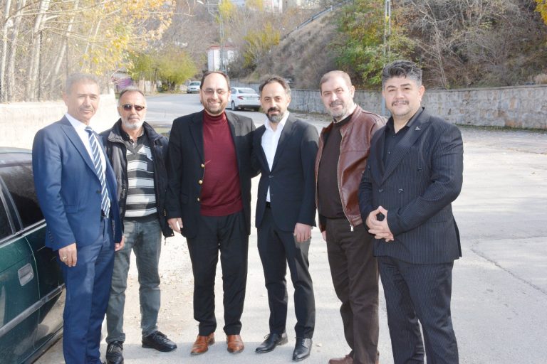 Başkan Gün:Esnafımız şehrimizin lokomotifidir