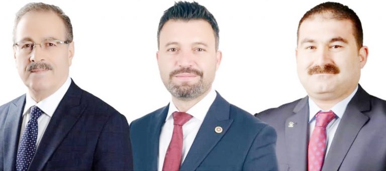 AK Parti iktidarının 22. yılını kutluyor