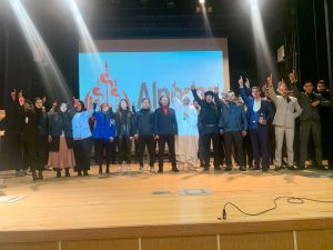 Alperenlerden “Gazze ve Duâ” tiyatro etkinliği