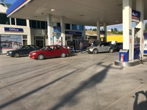 Akaryakıt’ta indirime gitti satışlar yüzde 100 arttı