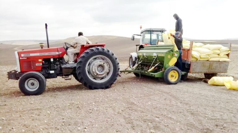 Tarım ve Orman Bakanlığı’ndan 5,5 Milyar TL’lik destek ödemesi