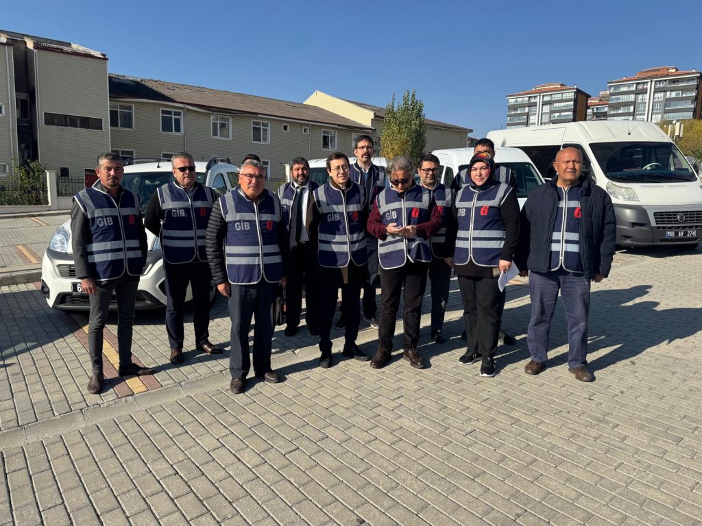 Yozgat’ta vergi denetimleri hızlandı