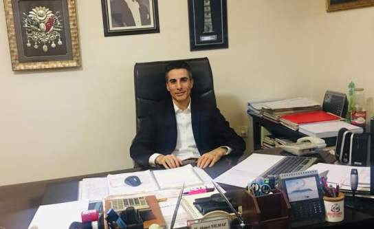 Yılmaz’dan hemşehrilerine Bozokspor’a destek çağrısı