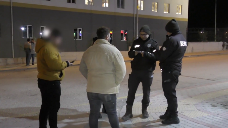 Emniyet’ten 80 Ekip ve 197 personel ile denetim