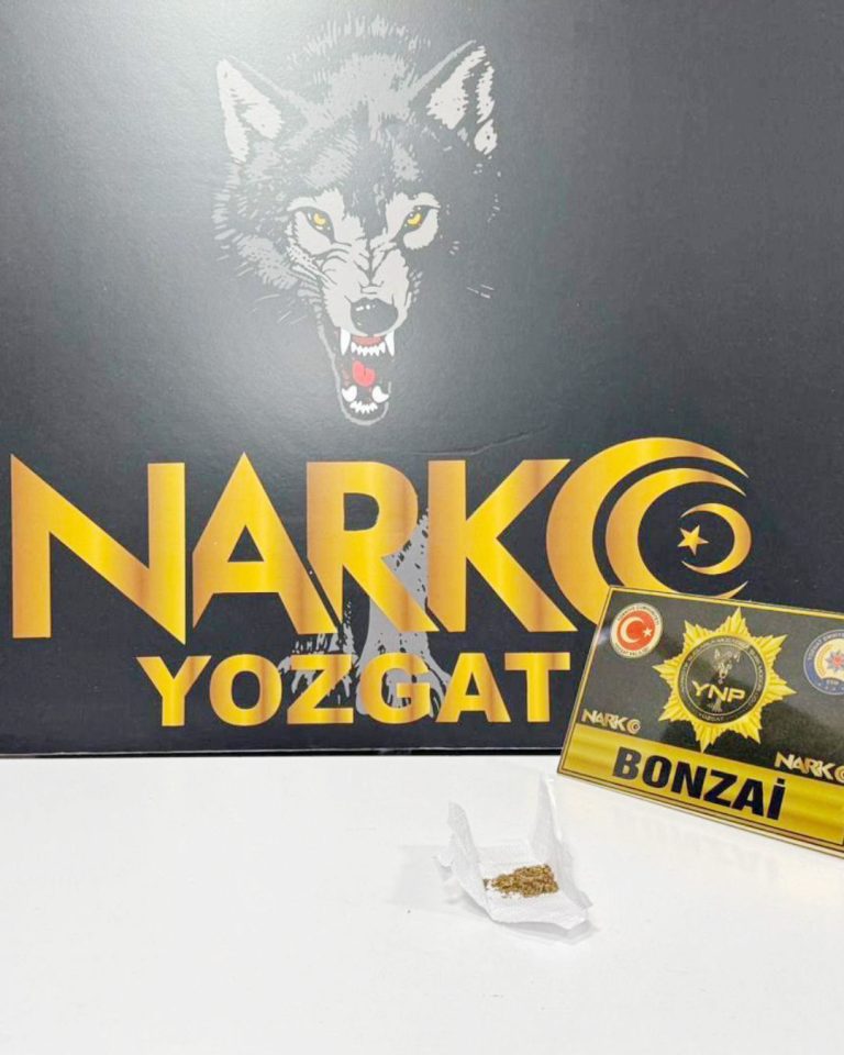 Yozgat Emniyeti göz açtırmıyor