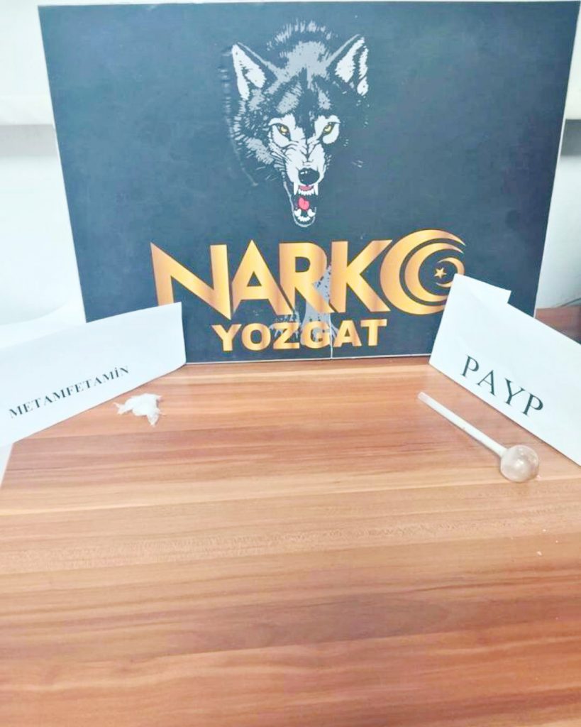 Uyuşturucu operasyonunda bir şüpheli yakalandı