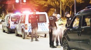 Polis ekipleri okul, yurt ve trafik denetimlerini sürdürüyor