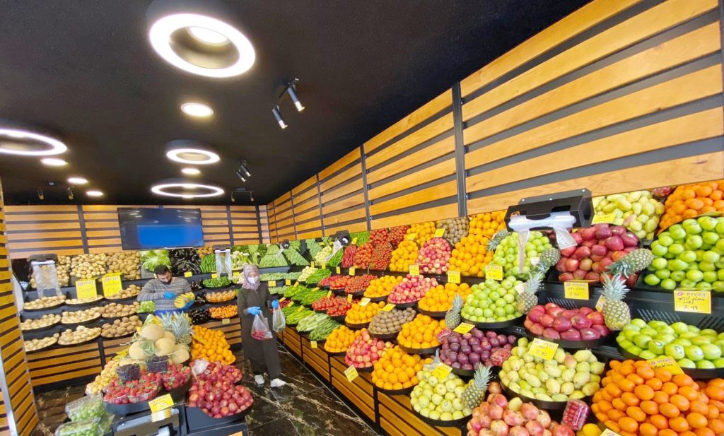 Gıda işletmelerinde karekod uygulaması başladı