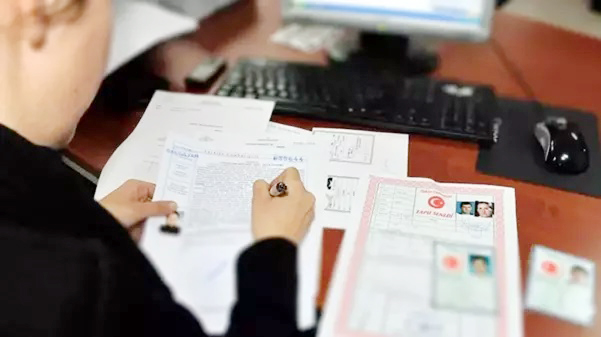 Tapu işlemleri için yeni kimlik kartı zorunlu olacak