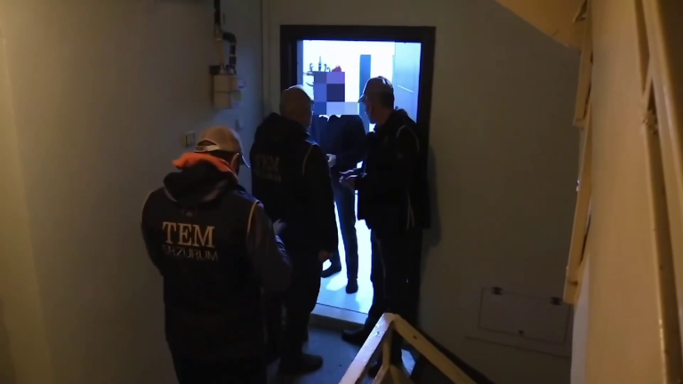 66 ilde FETÖ Operasyonu:459 şüpheli yakalandı