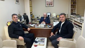 Albay Yalınkılıç: Yozgat’ta görev yapıyor olmaktan dolayı mutluyum