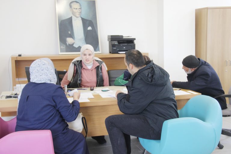 Yozgat’ta Şehr-i Huzur Konutları başvuruları devam ediyor