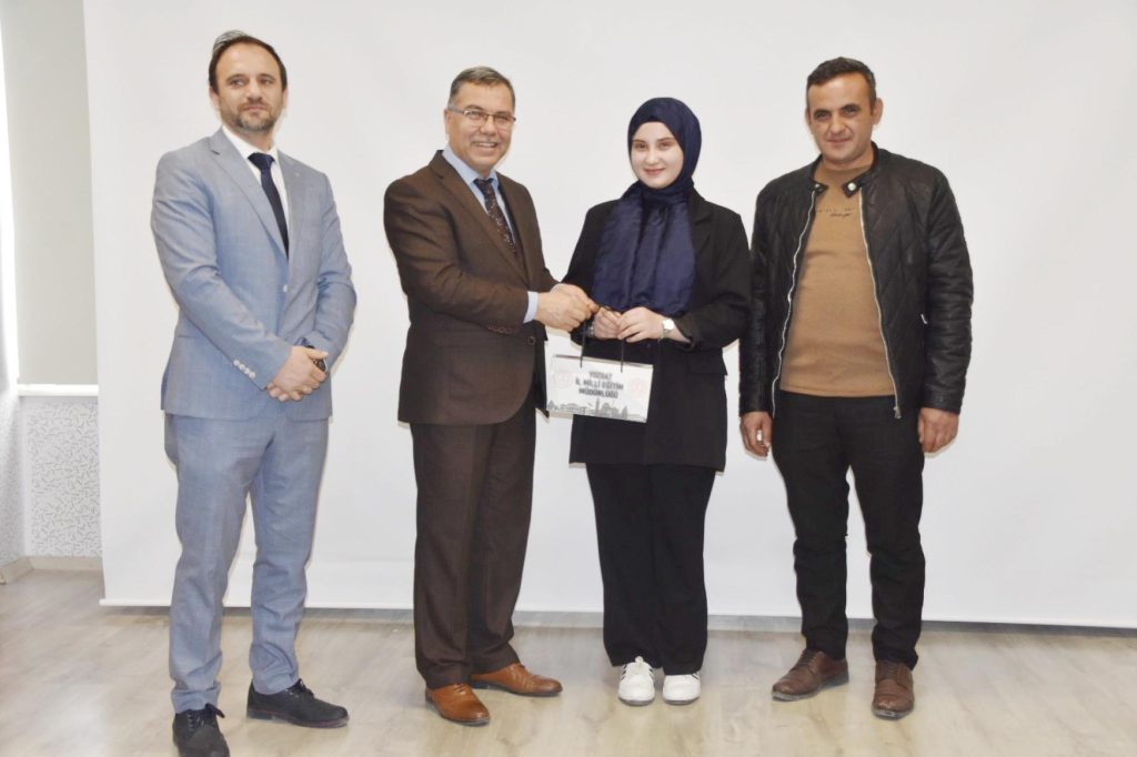 “Dilimizin Zenginlikleri” Ödülleri sahiplerini buldu