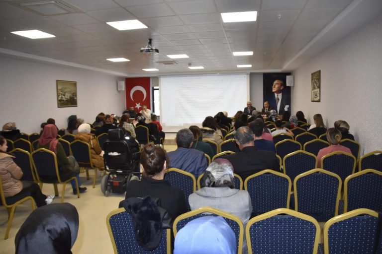 Norm fazlası öğretmen ataması toplantısı düzenlendi