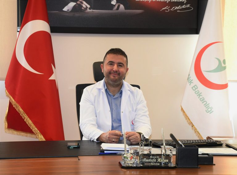 Başhekim Kozan KOAH hastalığına dikkat çekti