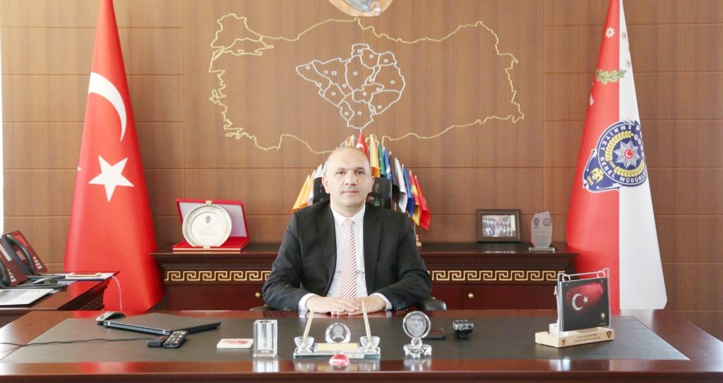 Tecimer: Toplum güvenliği için çalışmalarımız sürecek