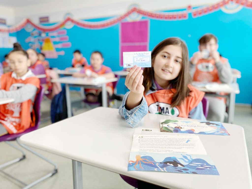 TEMA Vakfından su kardeşliği projesi