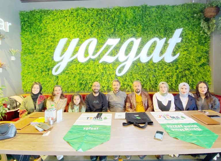 TEMA Vakfı Yozgat İl Temsilciliğinden önemli adım