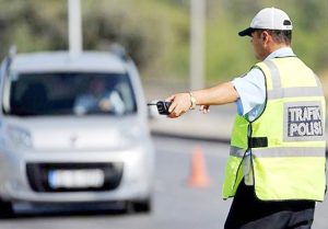 2025’in trafik cezaları belli oldu