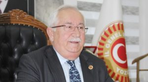 Ünal: “2025 Bütçemizi 1 Milyar 450 Milyon TL’ye çıkardık”