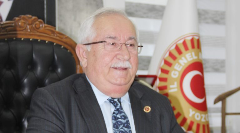 Ünal: “2025 Bütçemizi 1 Milyar 450 Milyon TL’ye çıkardık”