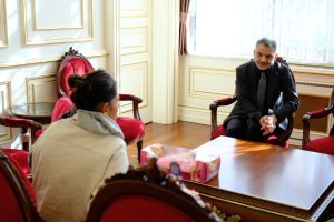 Vali Özkan, Vatandaş odaklı çalışmalarını sürdürüyor