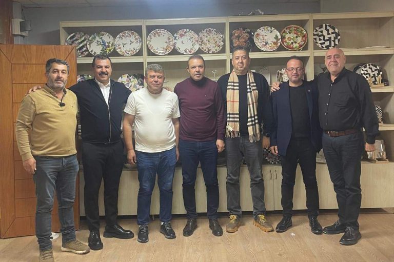 YOSİAD’dan Öğrencilere Burs ve Uluslararası İş Birliği adımları