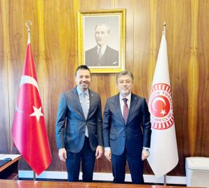 Bakan Yumaklı Yozgat’a geliyor