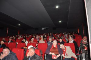 ‘Akıldan Kalbe’ filmi katılımcıları duygulandırdı