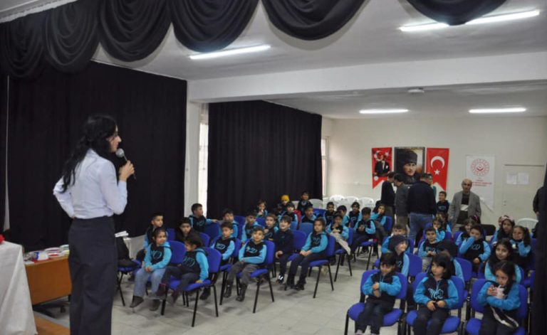 Masallarla Çocuk Hakları” etkinliği düzenlendi