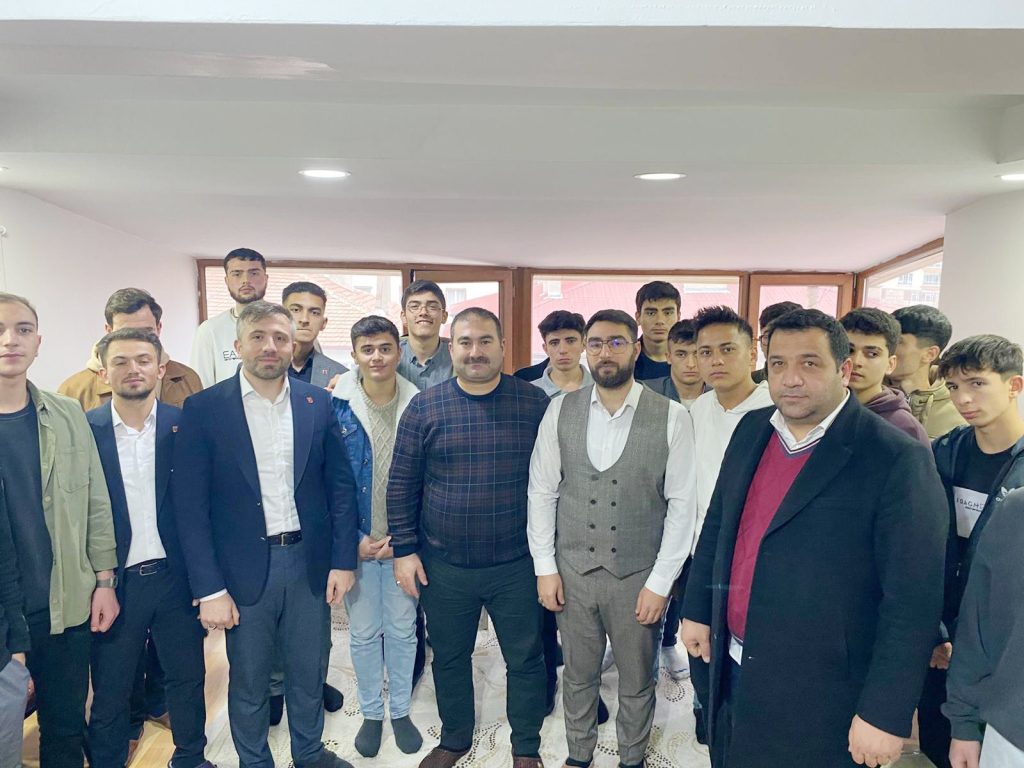 Altuntaş: Milli anlayış gençliğin temel gücüdür